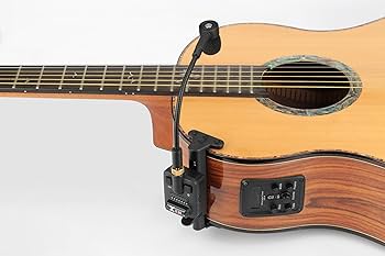 Amazon | Xvive エックスバイブ U8 Acoustic Guitar Wireless System